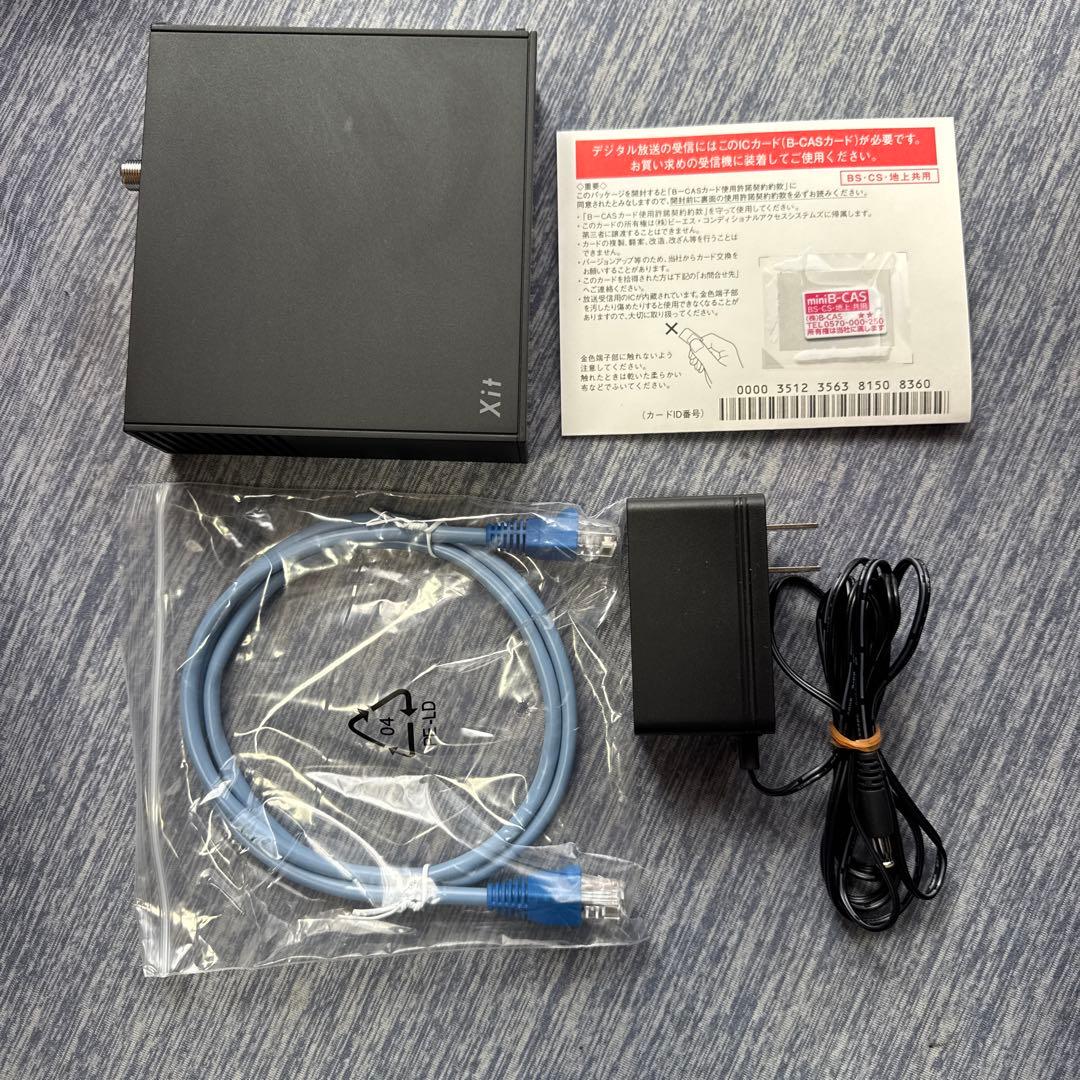 と*ろ様 PIXELA Xit AirBox 120CW