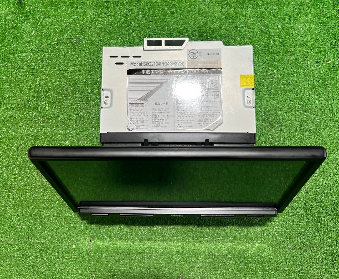 カーナビ ATOTO S8G2104PR(4G+32G)