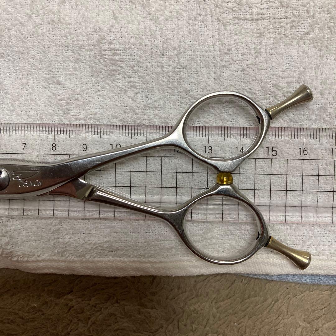 美容師用　セニング　トギノン