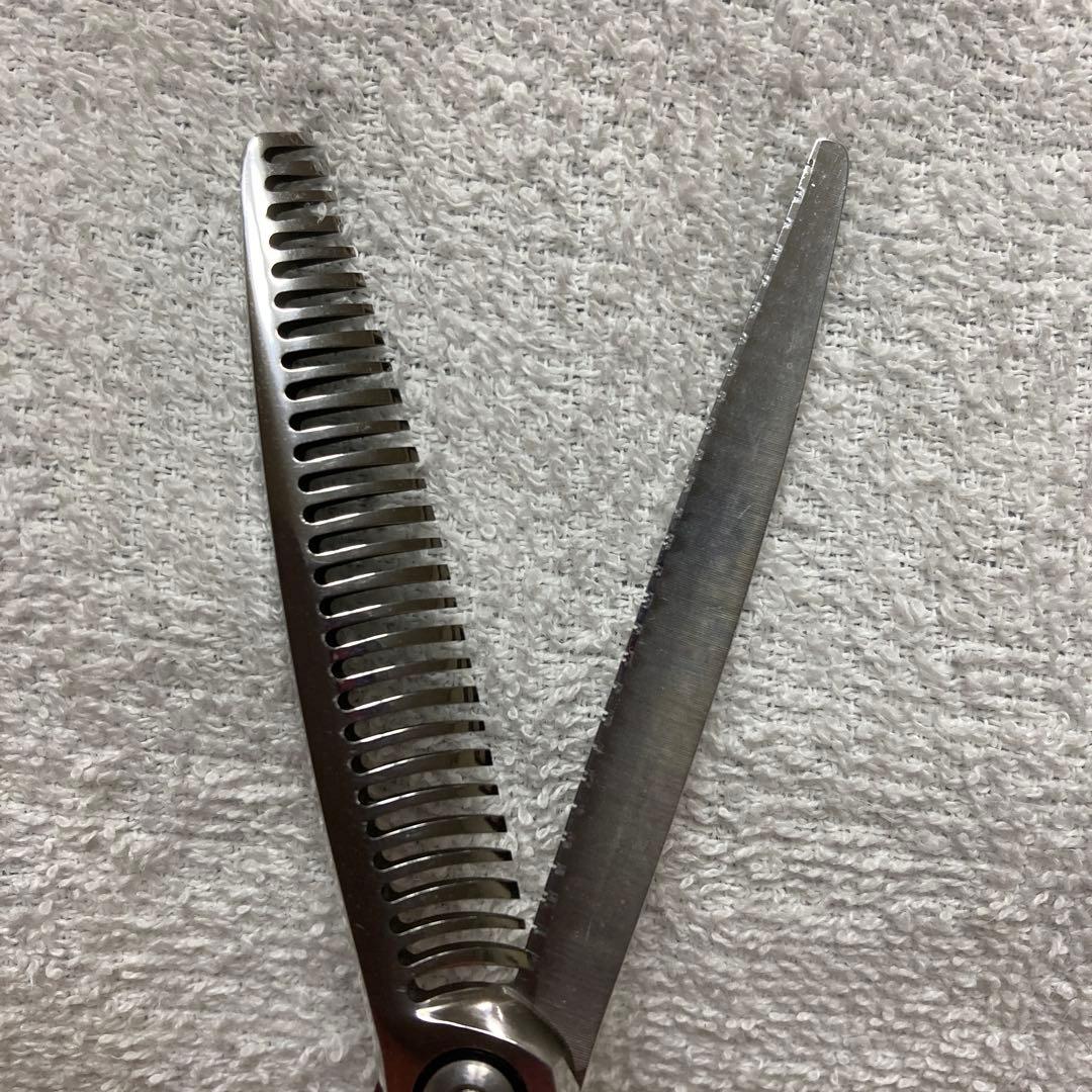 美容師用　セニング　トギノン