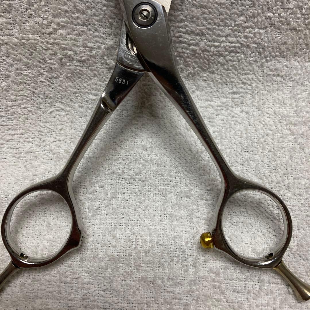 美容師用　セニング　トギノン