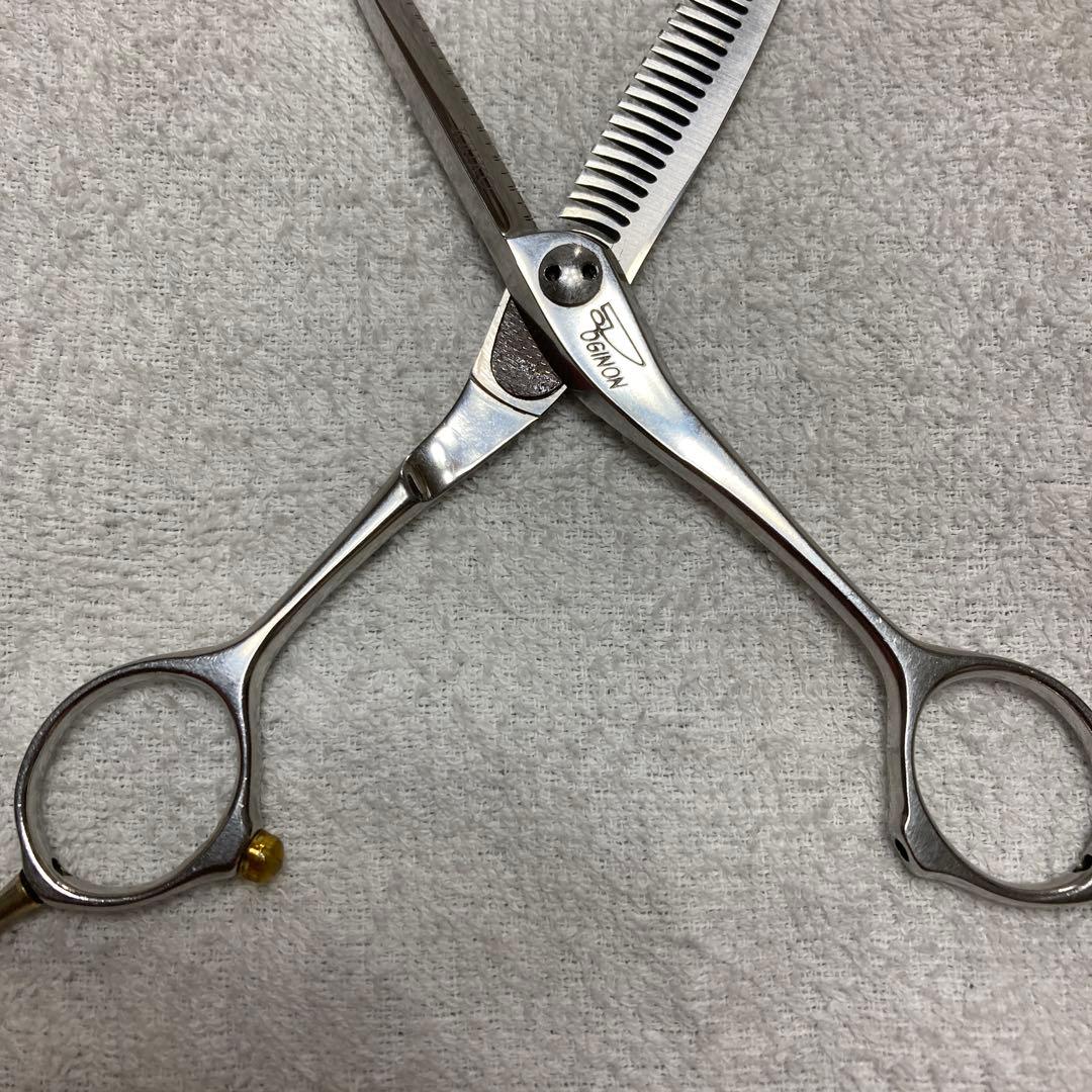 美容師用　セニング　トギノン