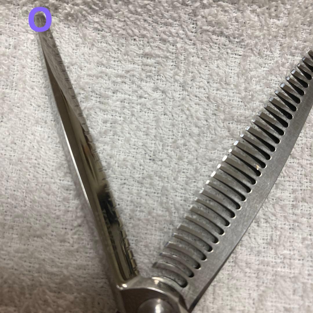 美容師用　セニング　トギノン