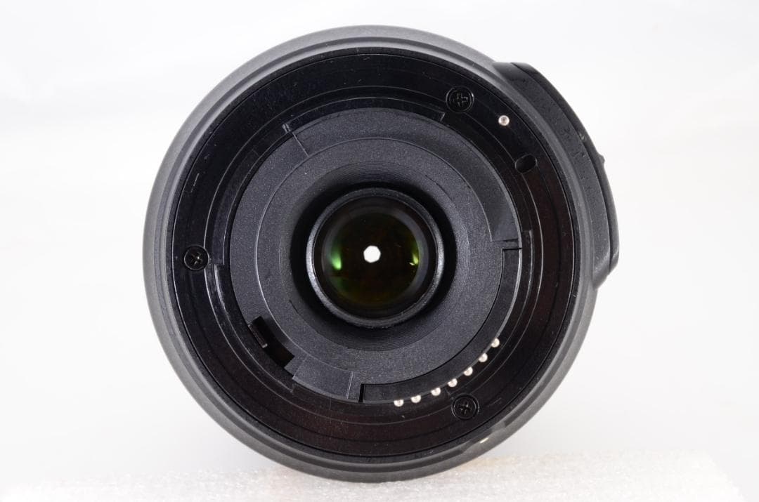 【手振補正あり】Nikon ニコン AF-S 55-200mm VR オマケ多数