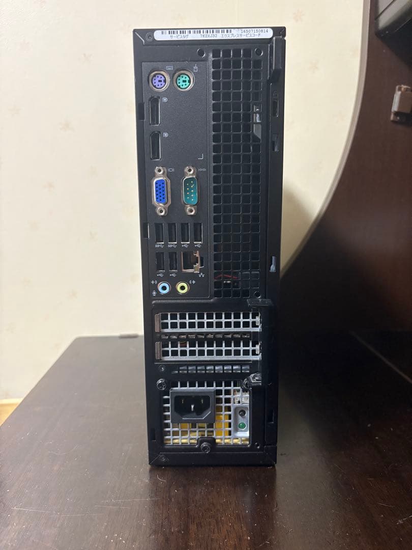 OPTIPLEX 9020 Dell 第4世代 Core i7 メモリ16GB