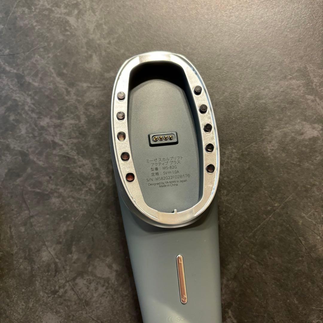 【美品】myse ミーゼ スカルプリフトアクティブプラス MS-82G