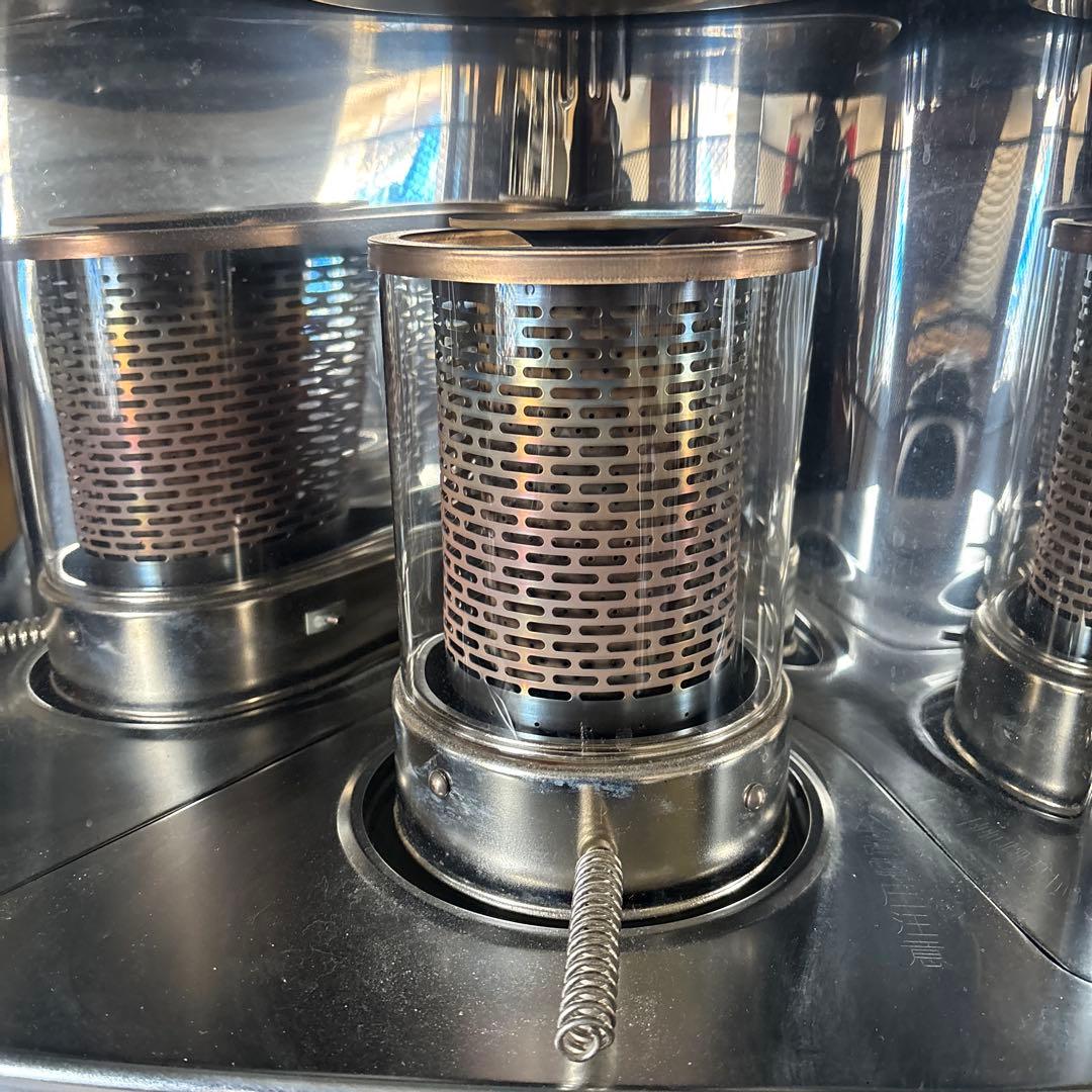 CORONA ストーブ ブラック KCP-E2923wy 2023年製品