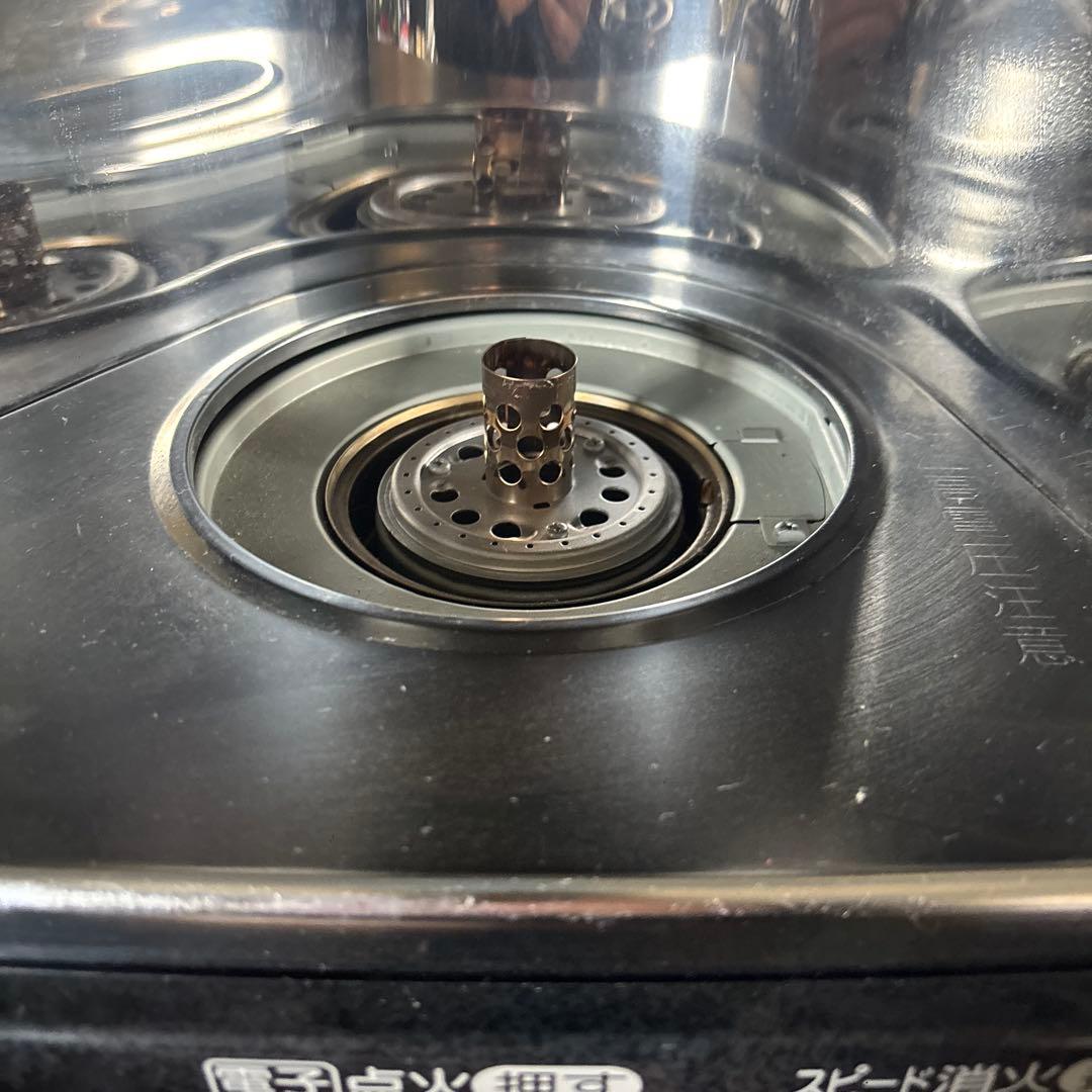 CORONA ストーブ ブラック KCP-E2923wy 2023年製品