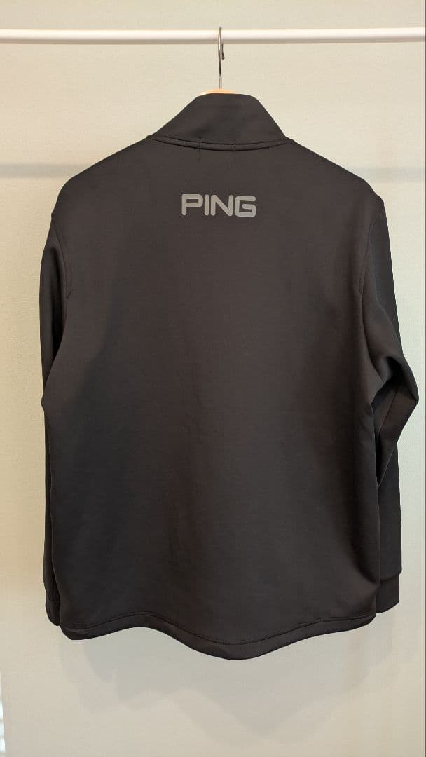 【新品】PING '25冬新作 ピンソニックハイブリッドフルジップブルゾン
