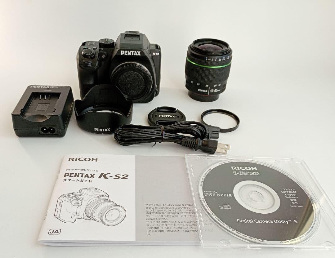 ぽ*ん様 PENTAX K-S2 デジタル一眼レフ