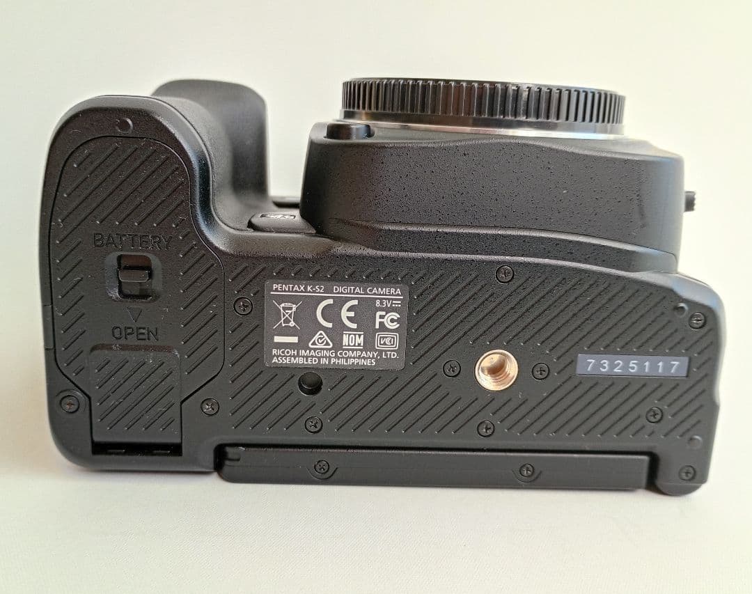 ぽ*ん様 PENTAX K-S2 デジタル一眼レフ