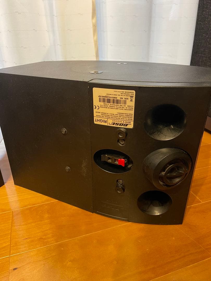 BOSE301Vボーズスピーカー