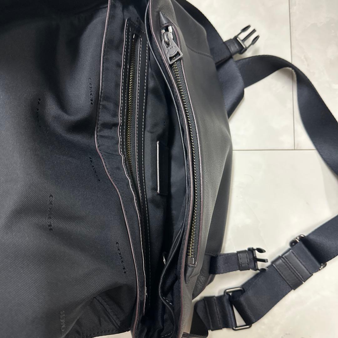 コーチ　メッセンジャーバッグ