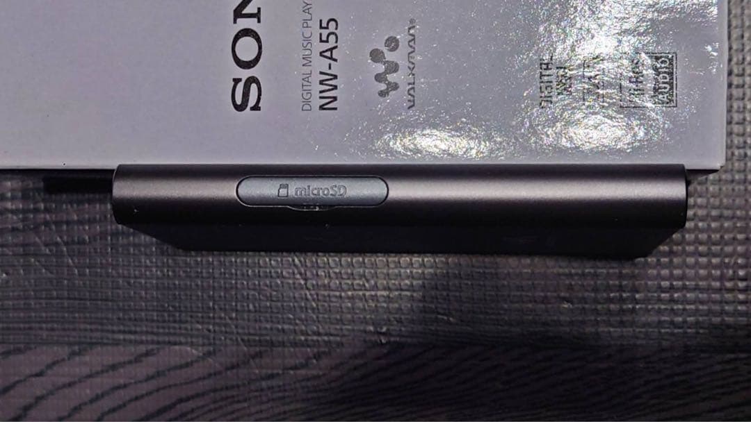 ソニー ウォークマン NW-A50 16GB