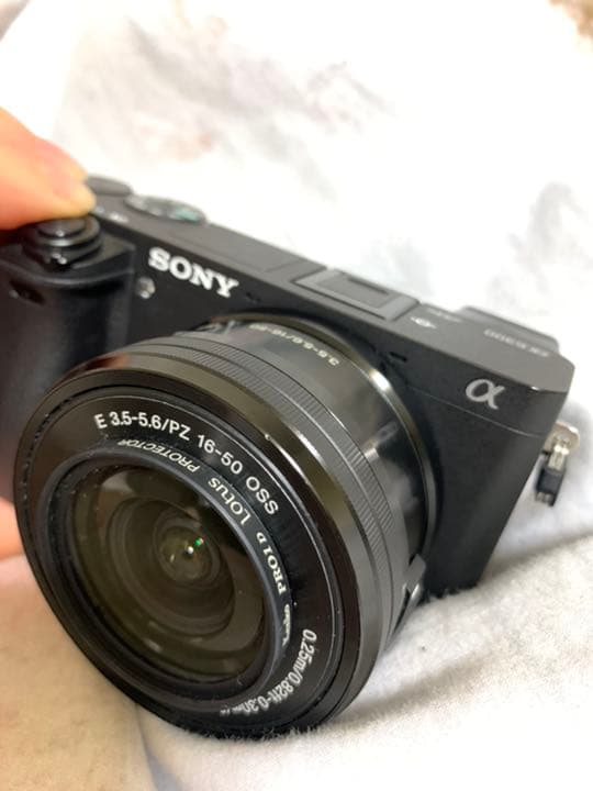 SONY α6300