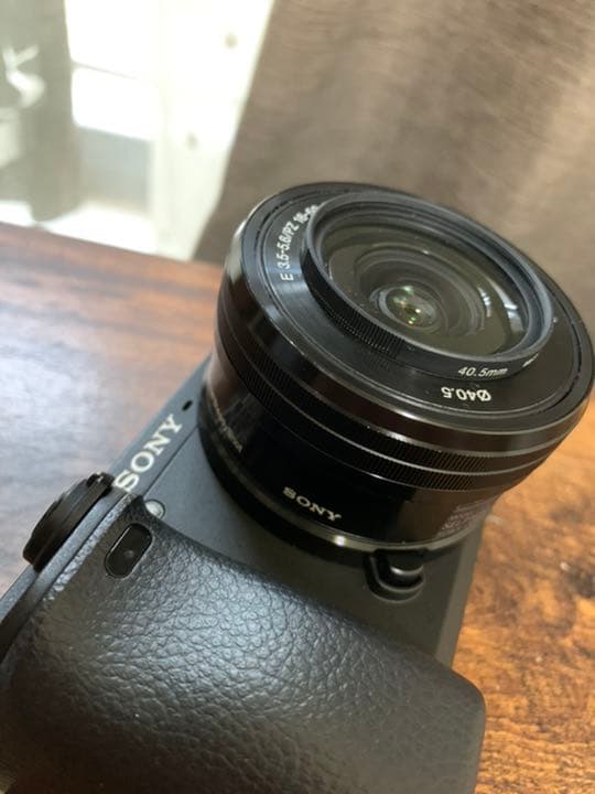 SONY α6300