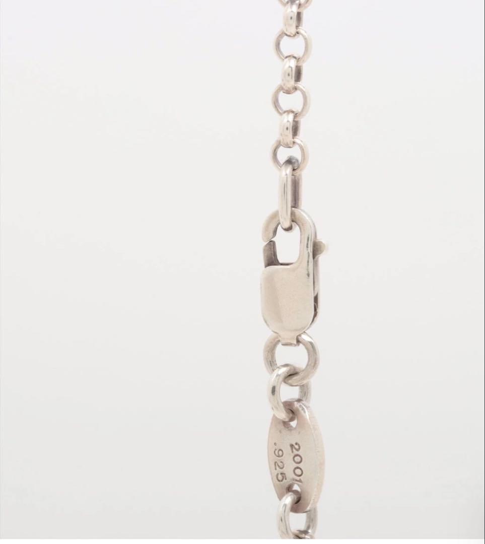 クロムハーツ　ロールチェーン　18インチ　限定値下げ