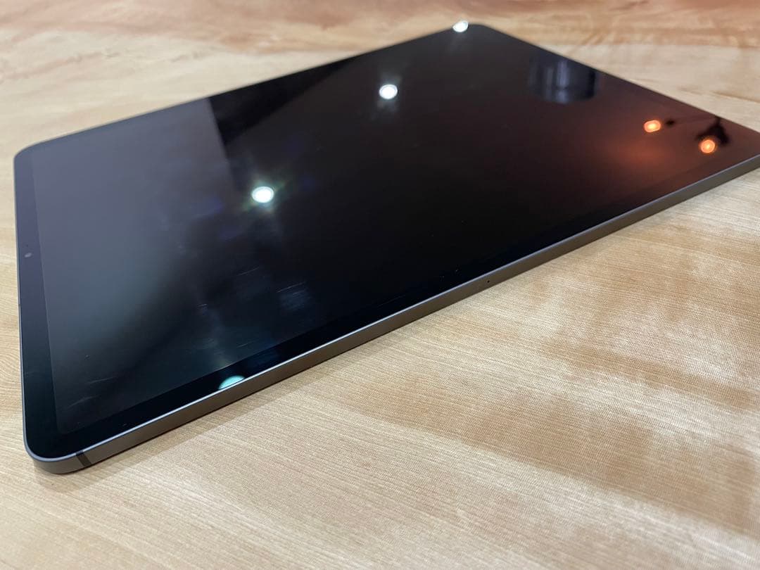 iPad Pro 12.9インチ(第4世代)セルラーモデル256GB 刻印有り