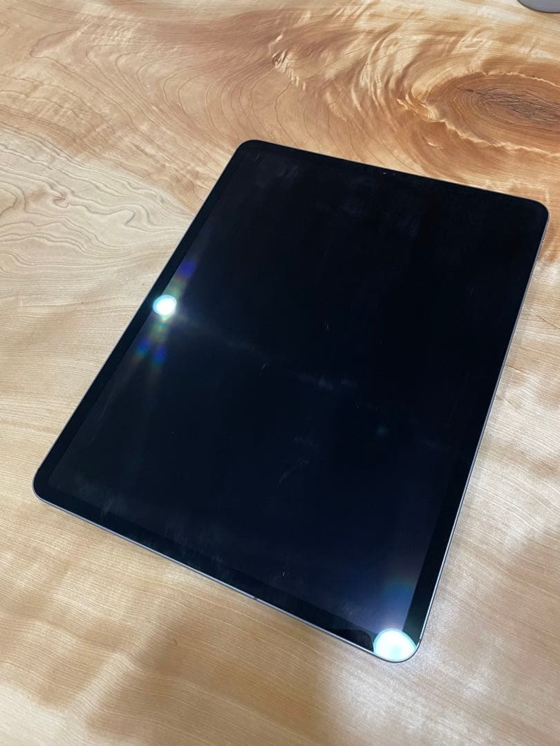 iPad Pro 12.9インチ(第4世代)セルラーモデル256GB 刻印有り