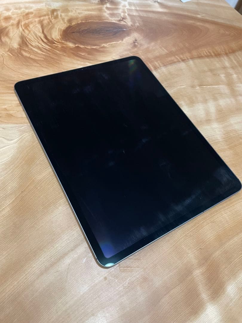 iPad Pro 12.9インチ(第4世代)セルラーモデル256GB 刻印有り