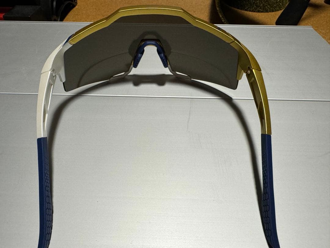 100% ワンハンドレッド　speed craft サングラス