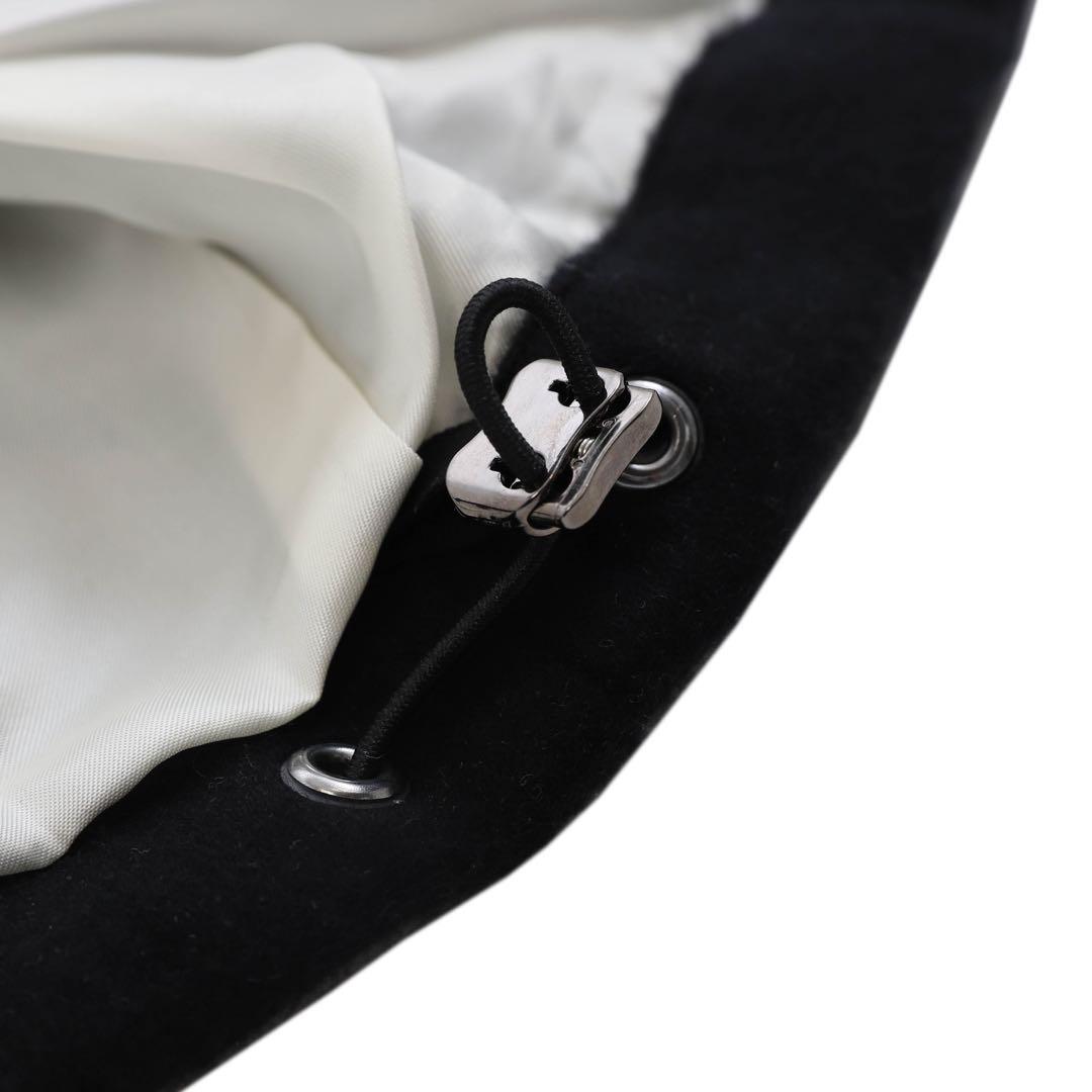 ジャケット・アウター OVY SingleShort Beaver Wool Coach Jacket