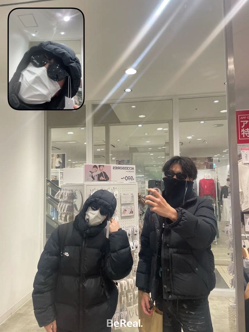 ク*プ様 kisuke着用　drip パーカー　glogang amiri