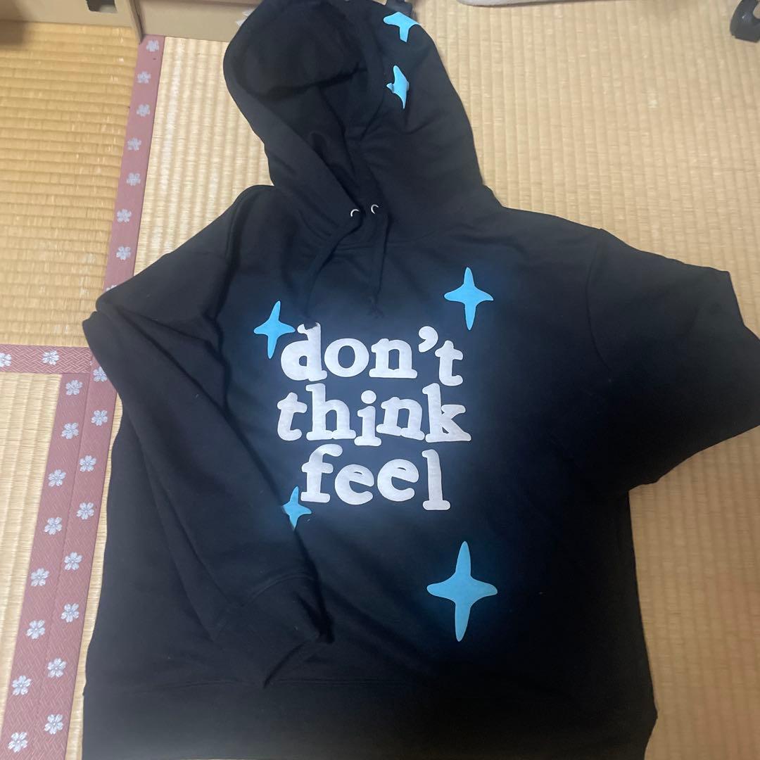 ク*プ様 kisuke着用　drip パーカー　glogang amiri