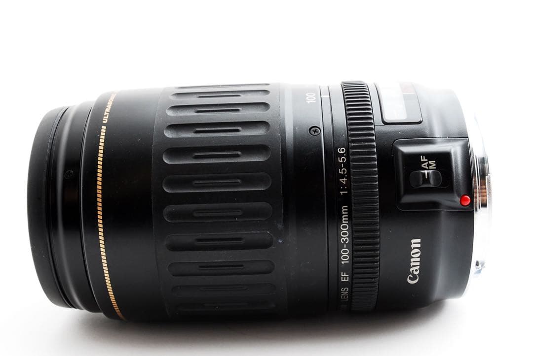 ☆良品☆キヤノン CANON EF 100-300mm F4.5-5.6 USM