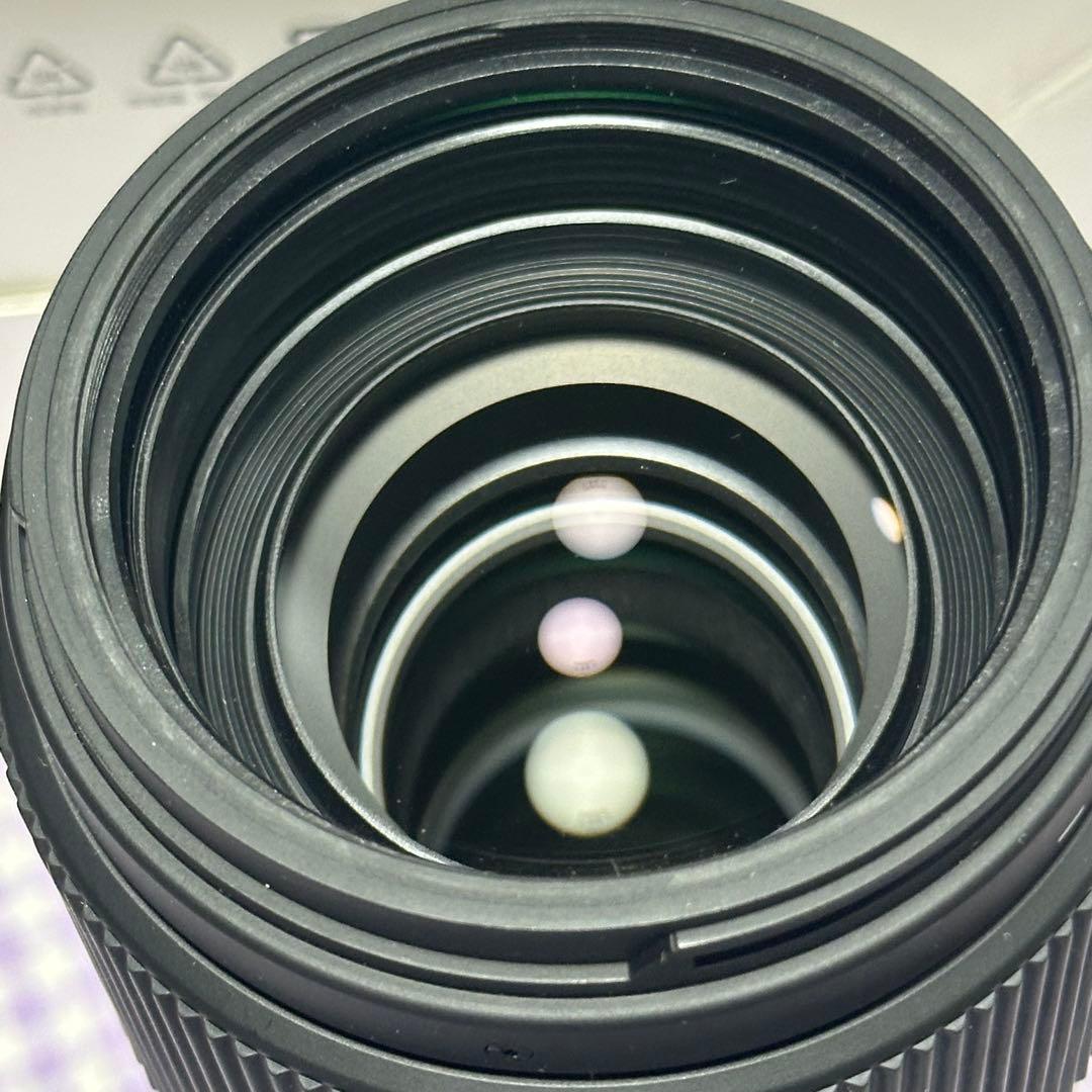 SIGMA 100-400mm F5-6.3 DG DN OS 即購入⭕️