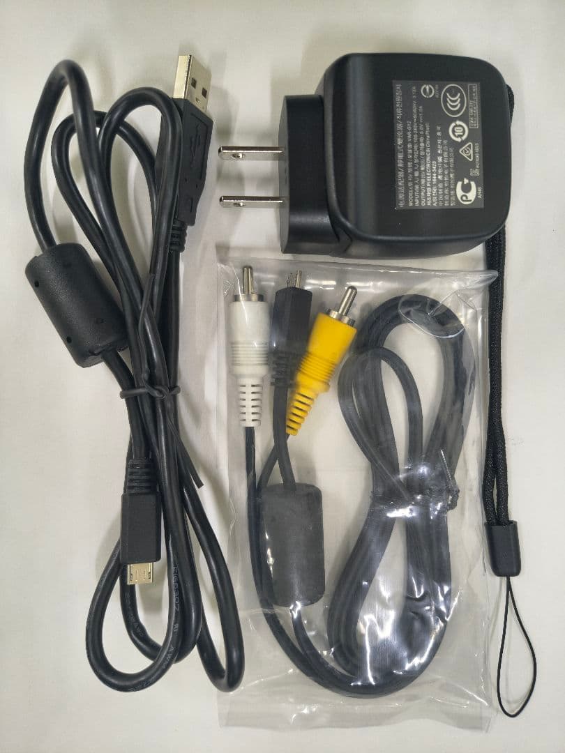 【美品】SANYO Xacti CA100 イエロー