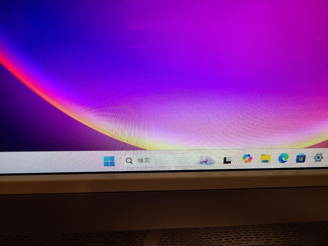 東芝TVPC BSCS地上視聴 SSD512GB 16GB W11 25H2