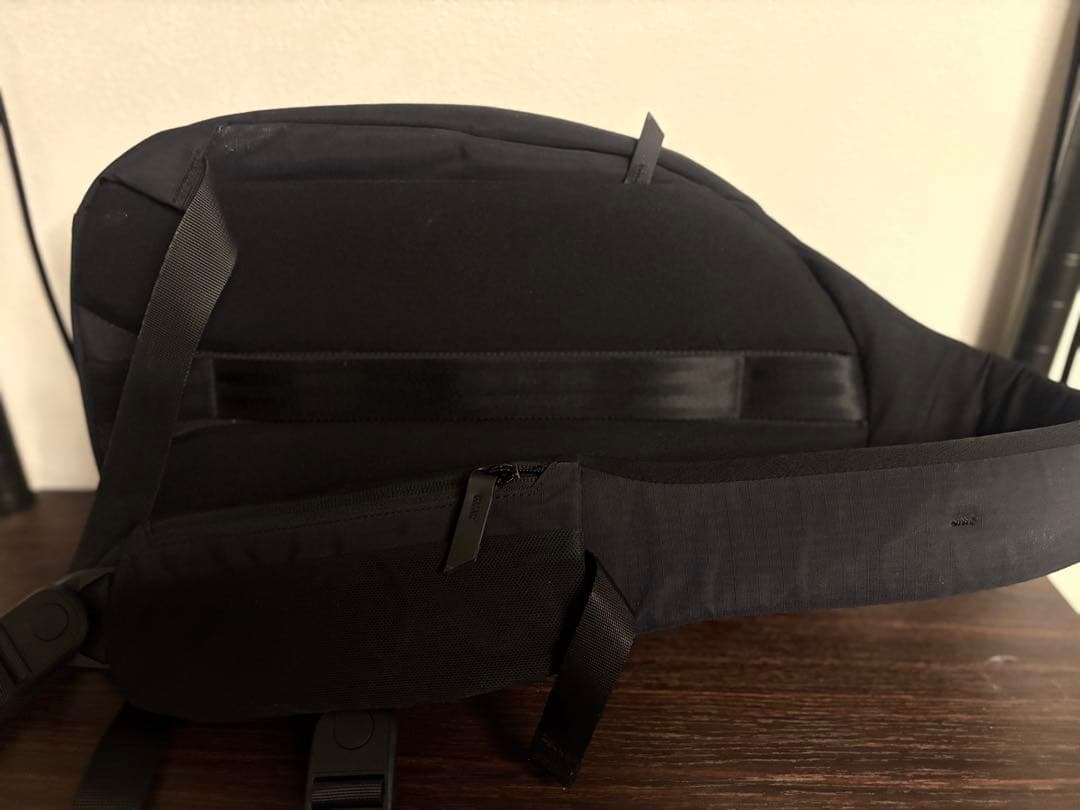 ALPAKA アルパカ METRO CROSSBODY