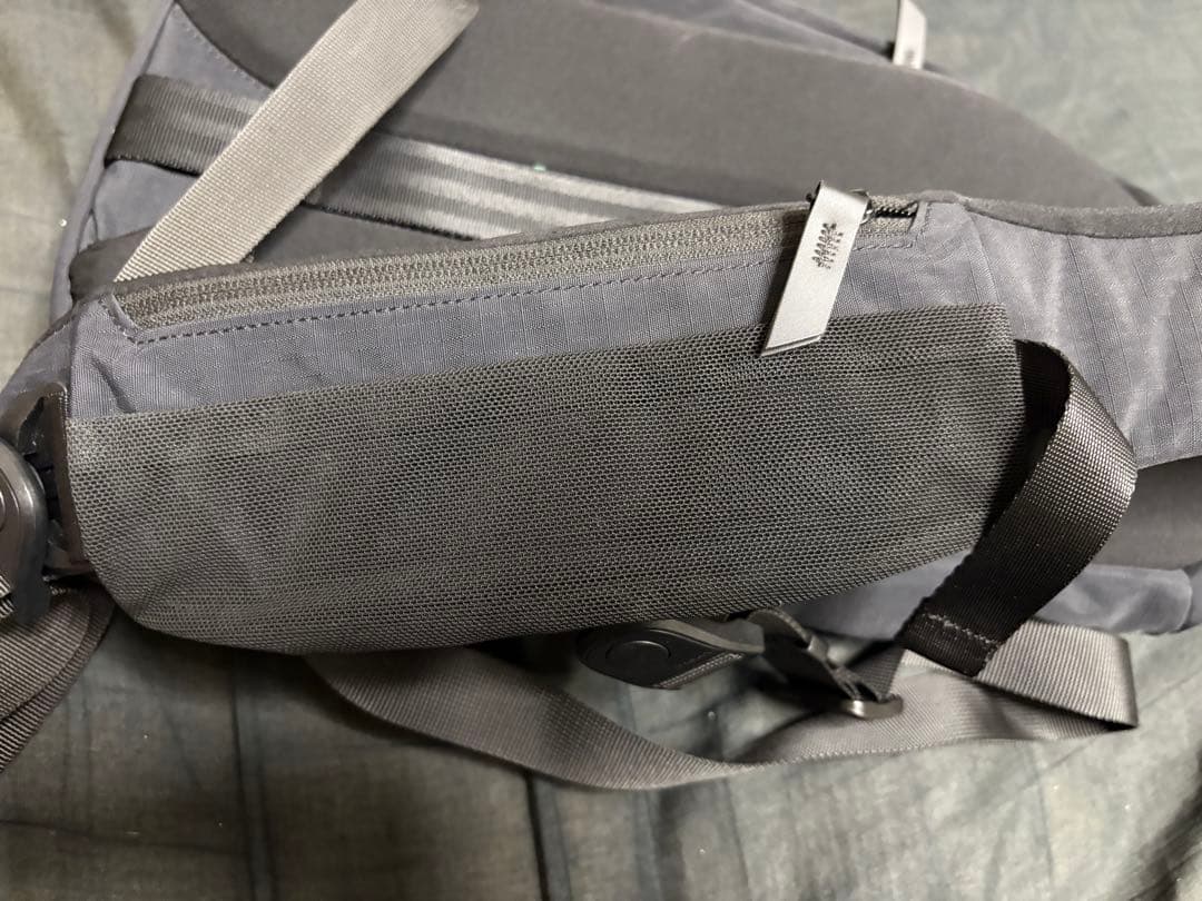 ALPAKA アルパカ METRO CROSSBODY