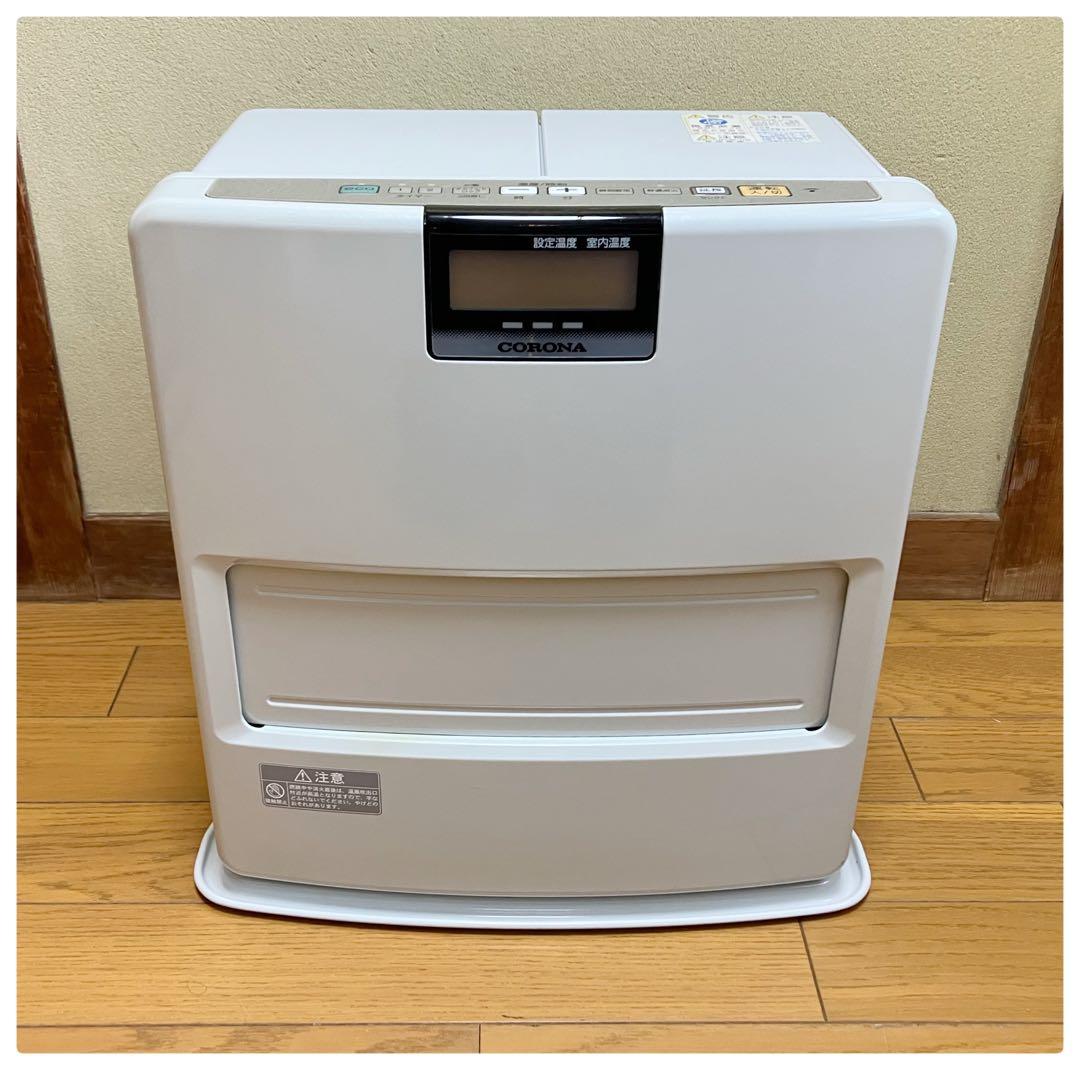 コロナ 石油ファンヒーター FH-EX3412BY 〜12畳