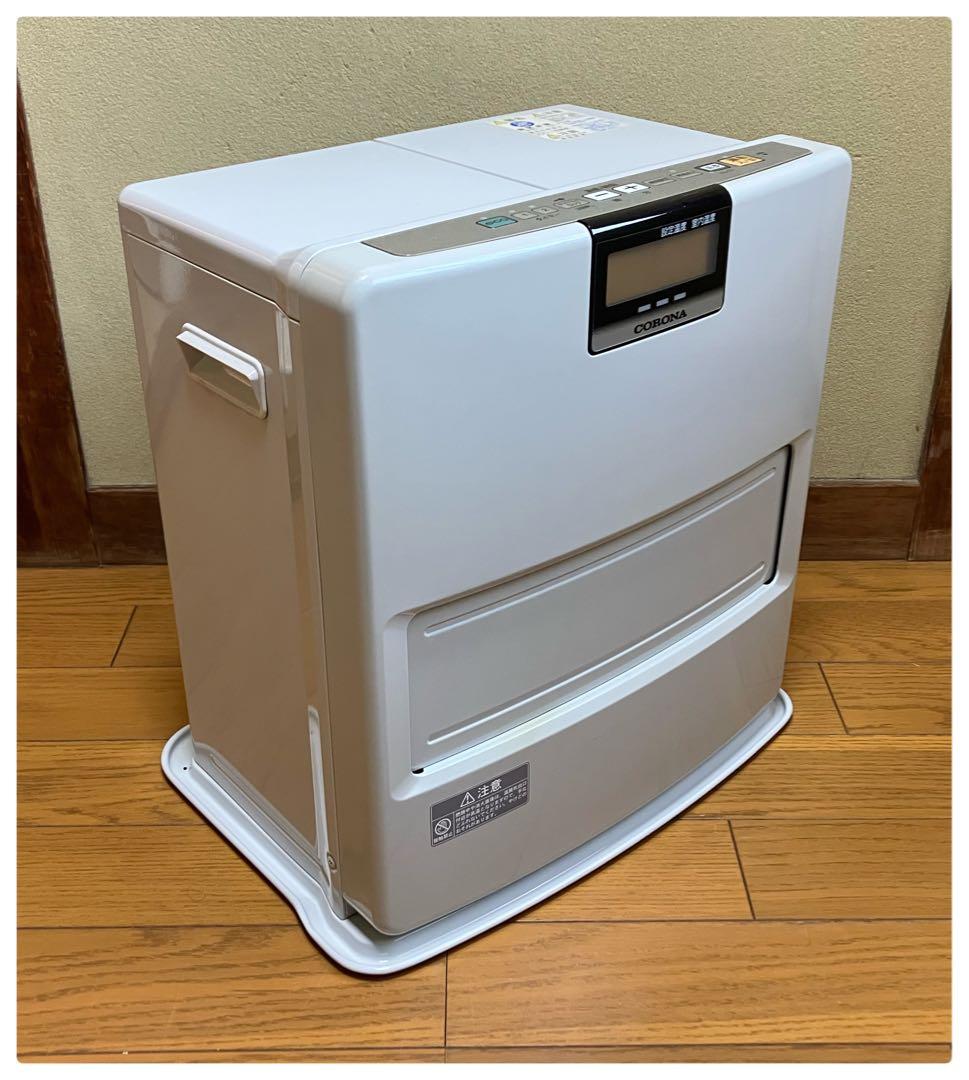 コロナ 石油ファンヒーター FH-EX3412BY 〜12畳