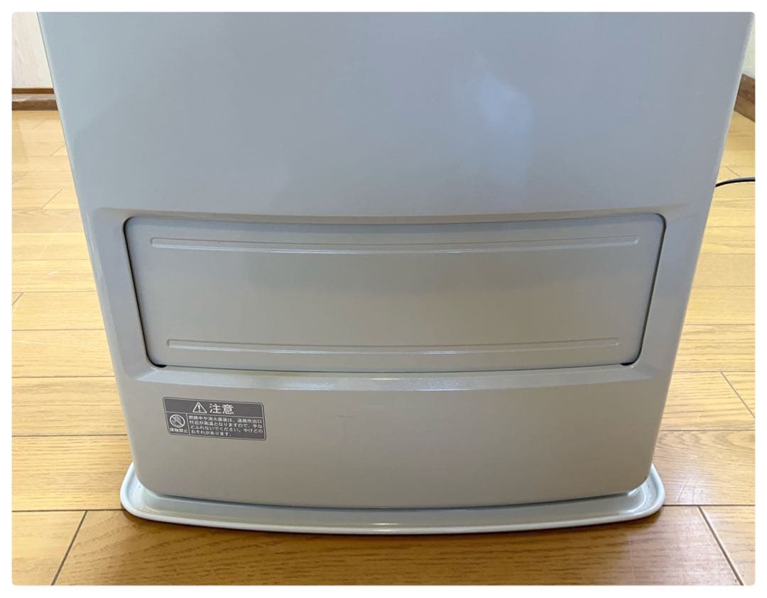 コロナ 石油ファンヒーター FH-EX3412BY 〜12畳