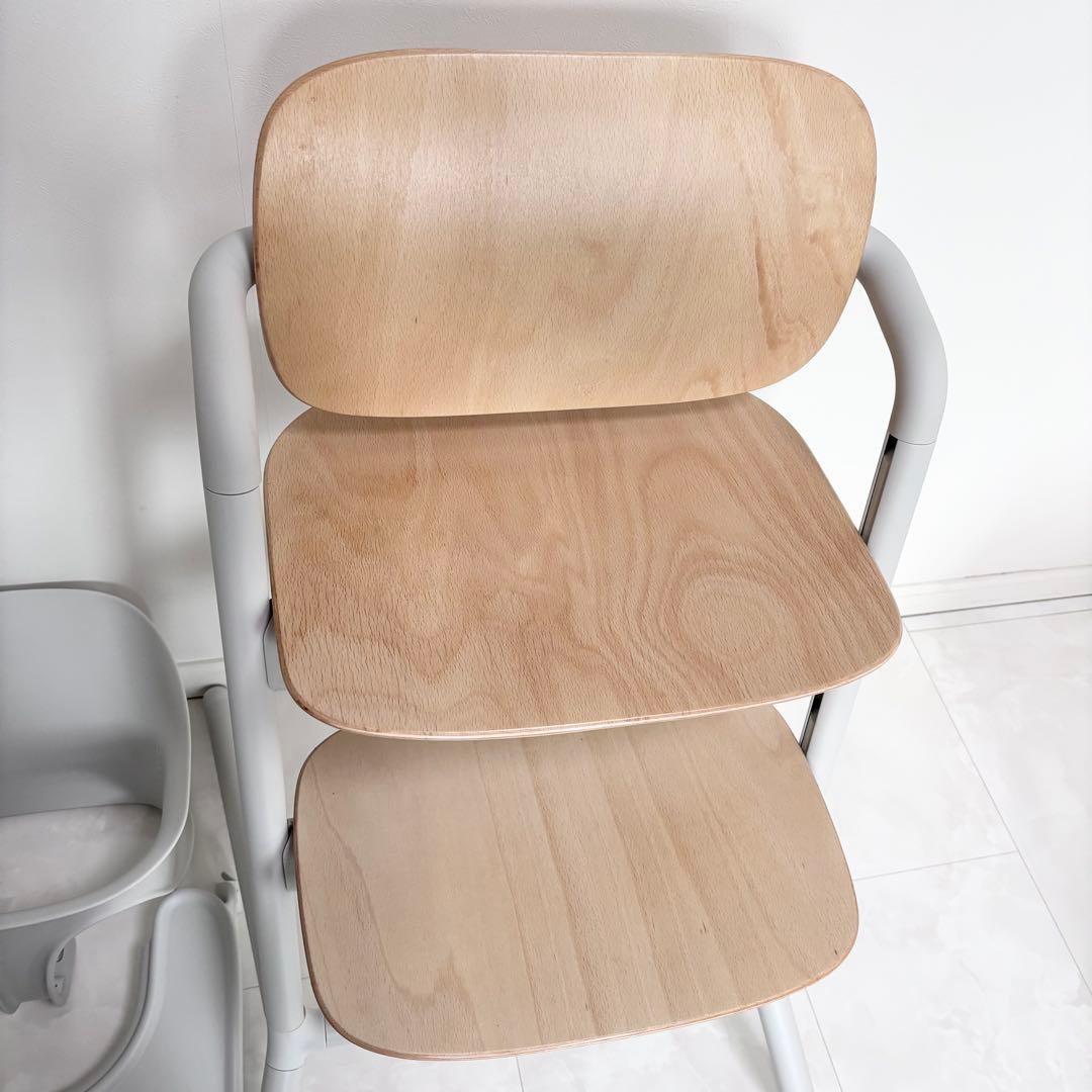 新型　サイベックス　レモチェア　3in1 美品　ベビーチェア