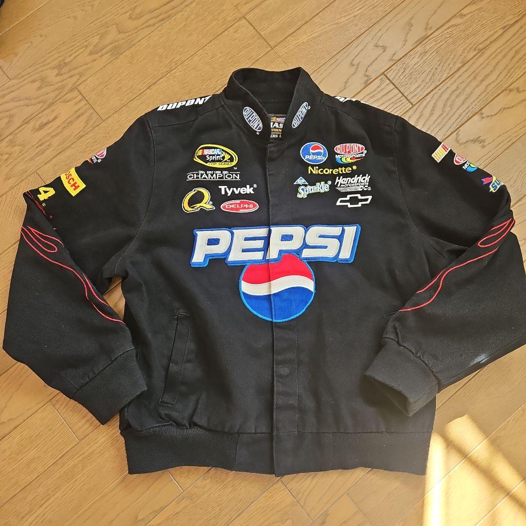 NASCAR ジェフゴードン PEPSI レーシングジャケット 　ヴィンテージ