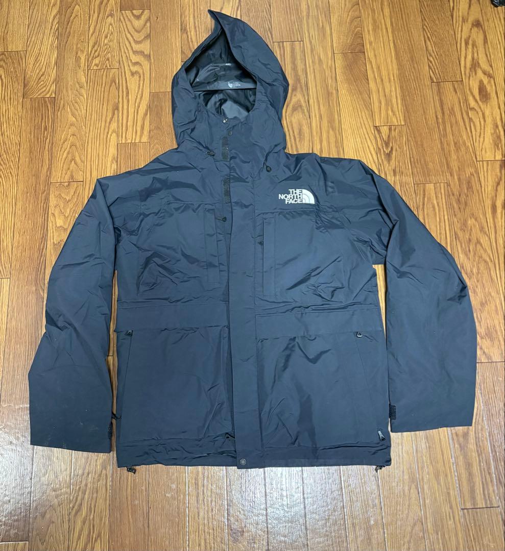 The North Face ウインターパークジャケット NS62311 黒 S