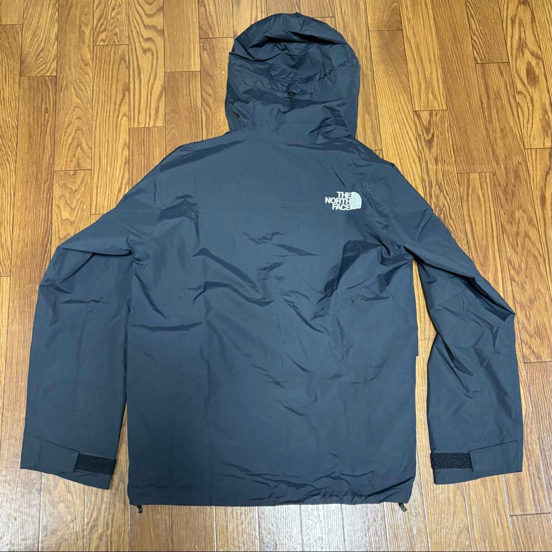 The North Face ウインターパークジャケット NS62311 黒 S