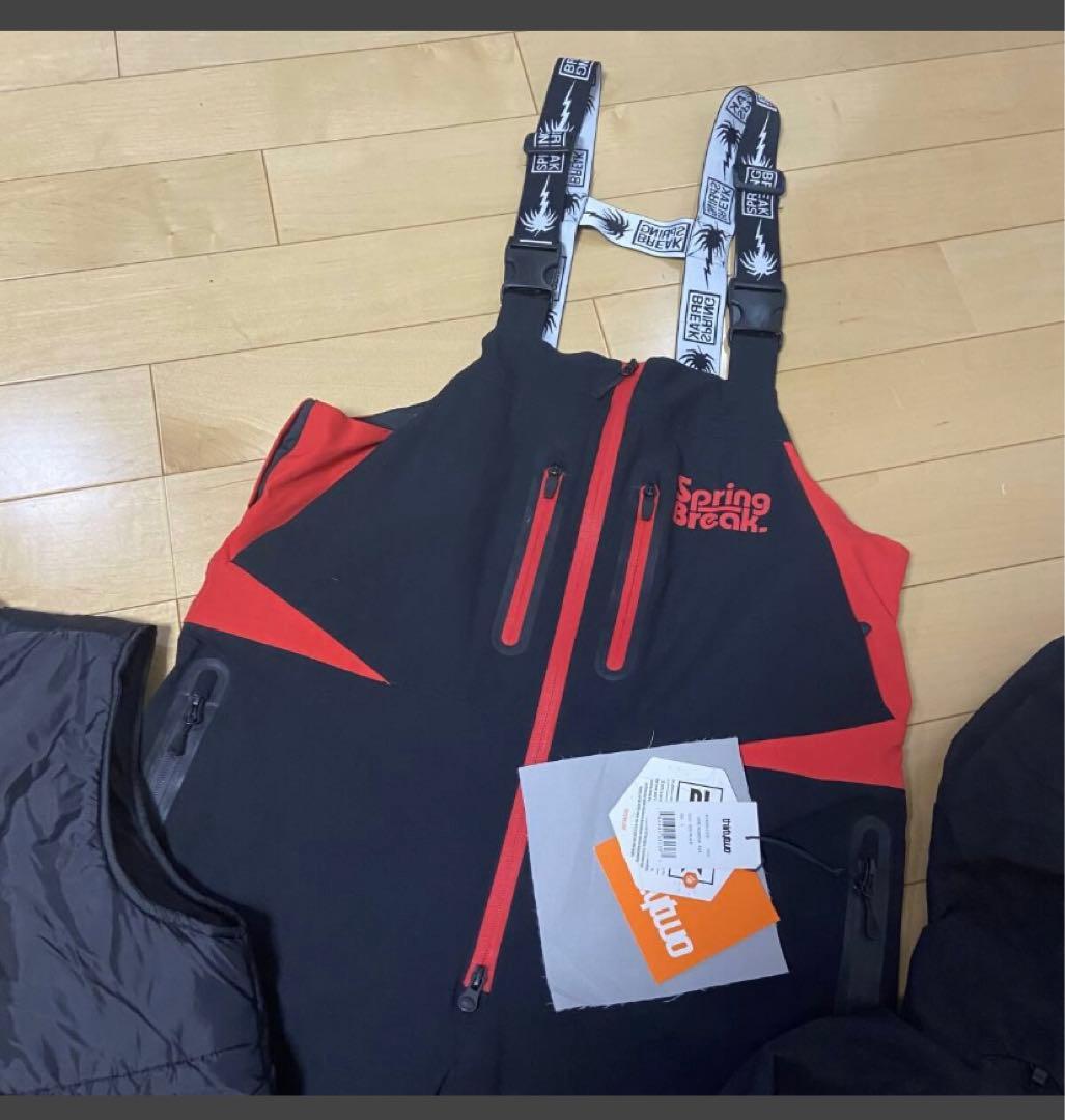 t*6様 新品 Thirtytwo 32 springbreak スプリングブレ