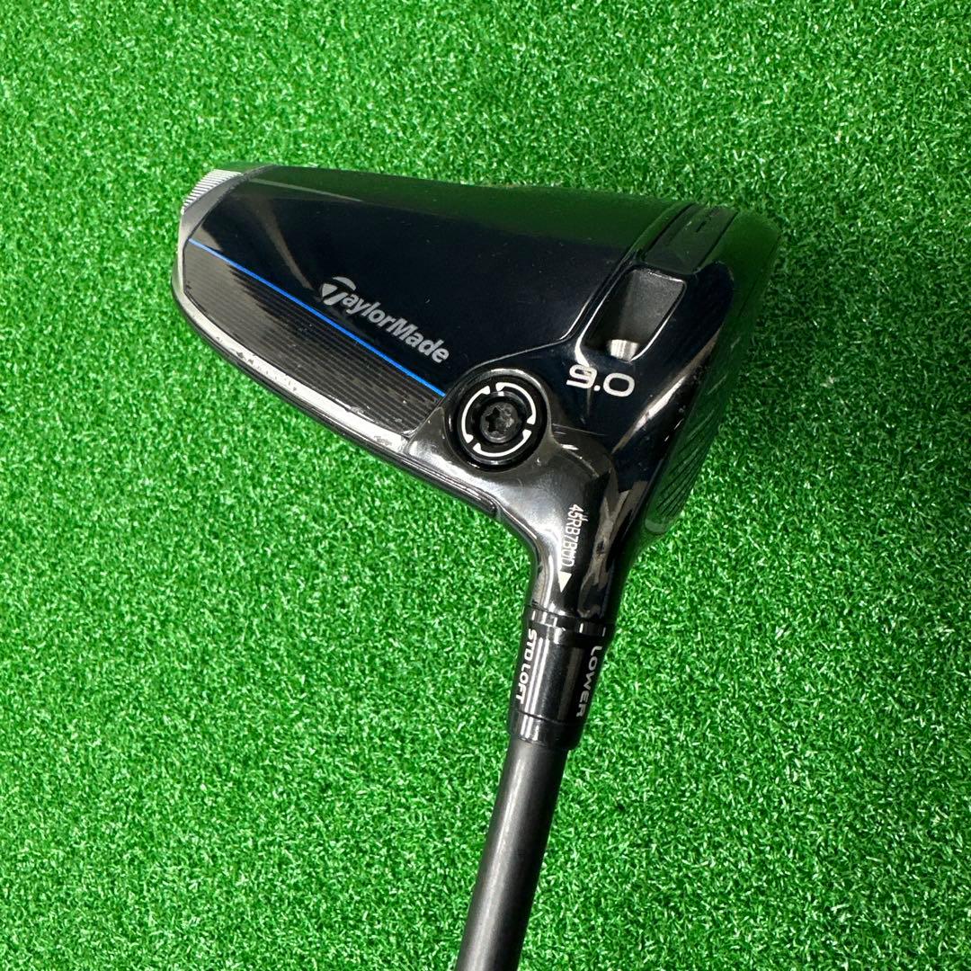 【TaylorMade】テーラーメイドQI10 MAXドライバー