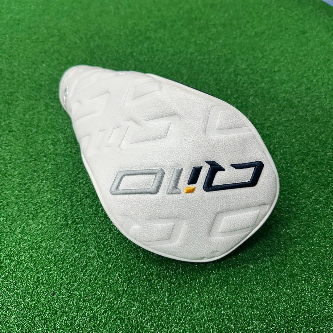 【TaylorMade】テーラーメイドQI10 MAXドライバー