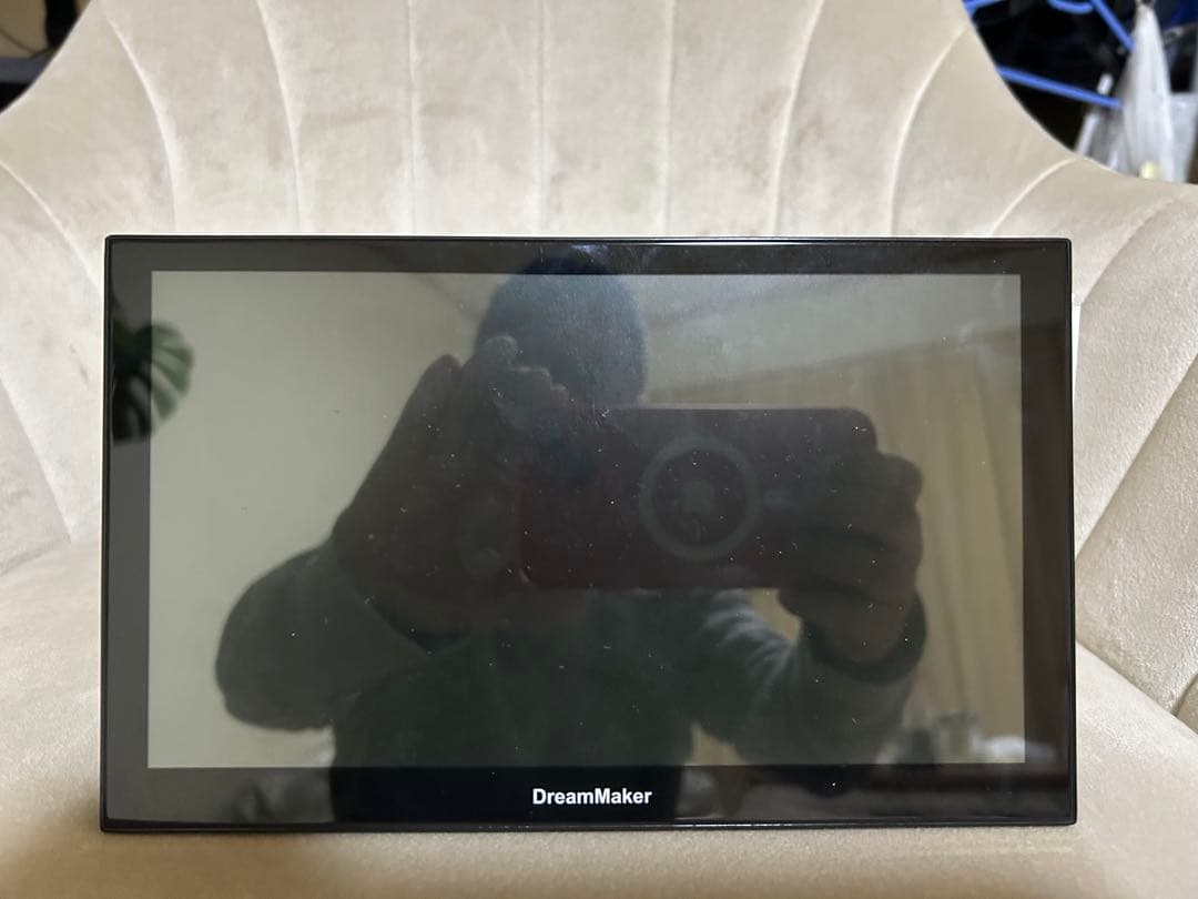 DreamMaker 9インチフルセグポータブルナビ