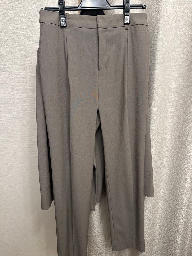 INDIVI パンツスーツ上下