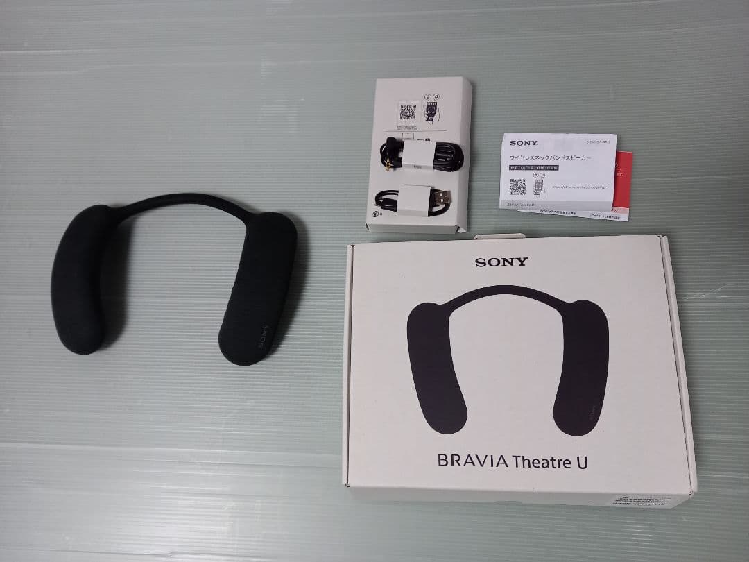 SONY HT-AN7 ネックスピーカー