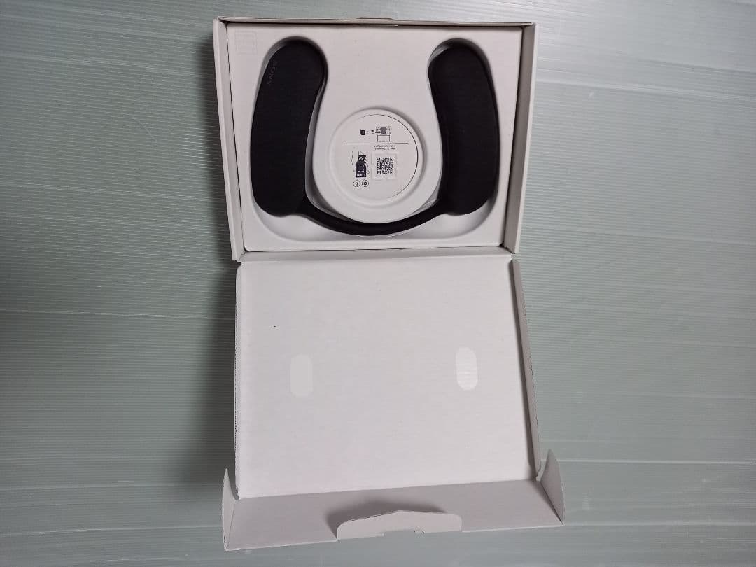 SONY HT-AN7 ネックスピーカー