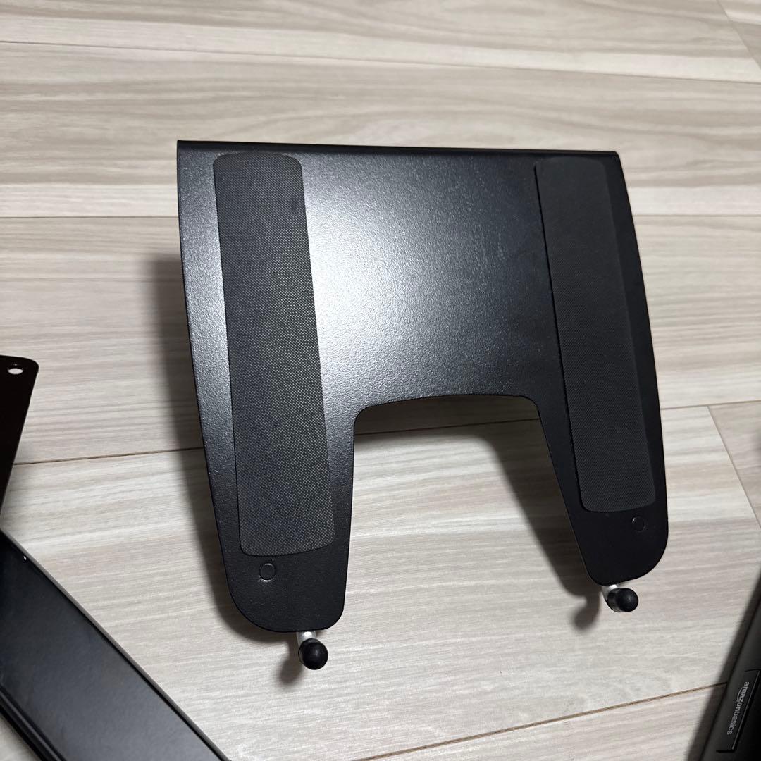 【エルゴトロンOEM】Amazonベーシック モニターアーム セット