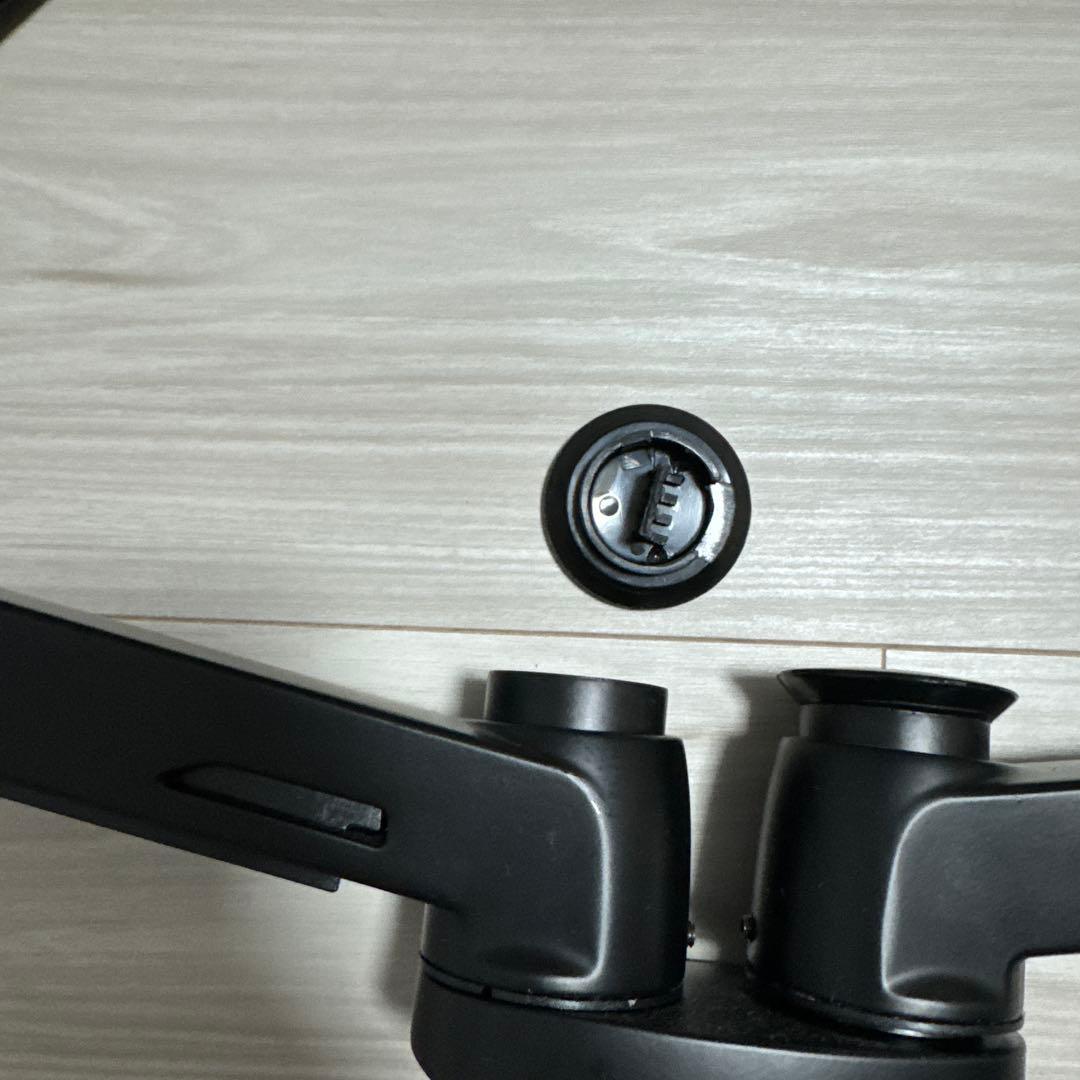 【エルゴトロンOEM】Amazonベーシック モニターアーム セット